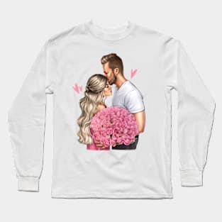 In Love Long Sleeve T-Shirt